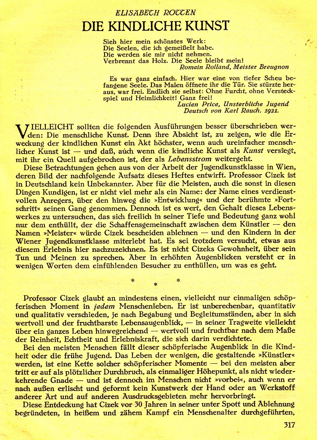 Das werdende Zeitalter 0002