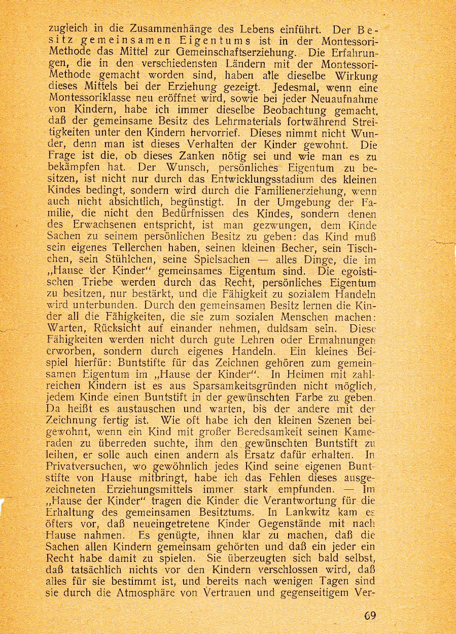 Über die Umgebung des Kindes 0008